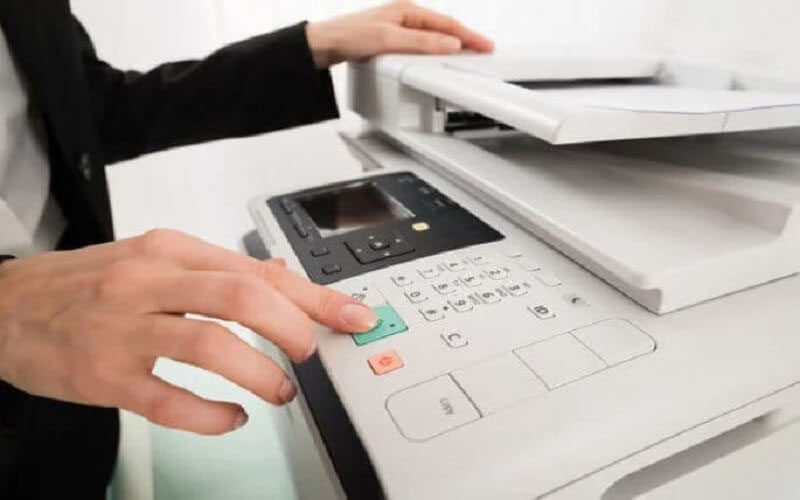 Tại sao nên reset máy photocopy