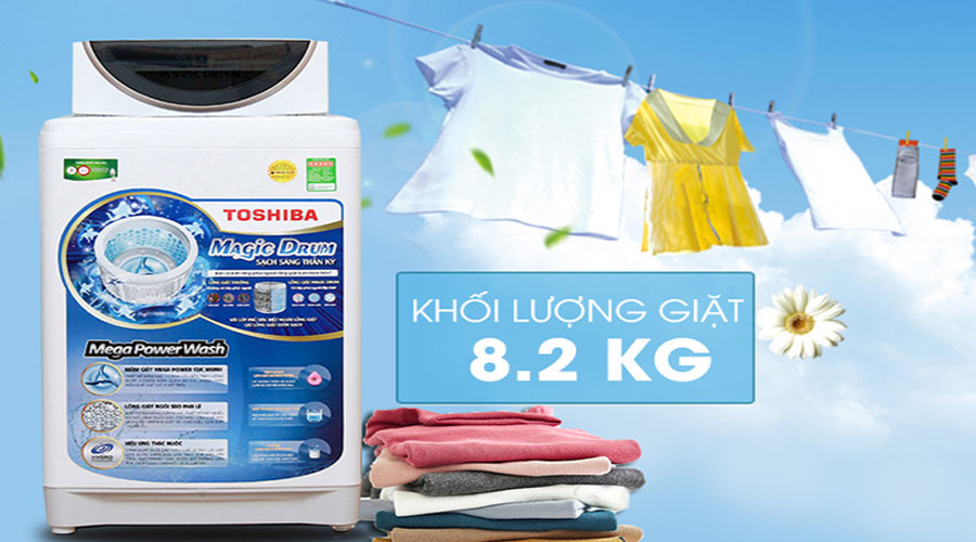 Máy giặt Toshiba AW-F920LV(WK-WB)