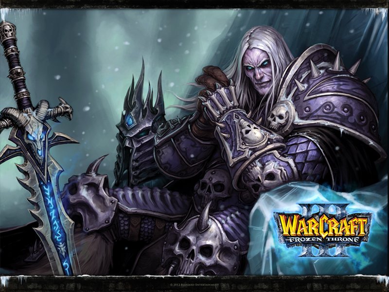 Hình ảnh Warcraft 3