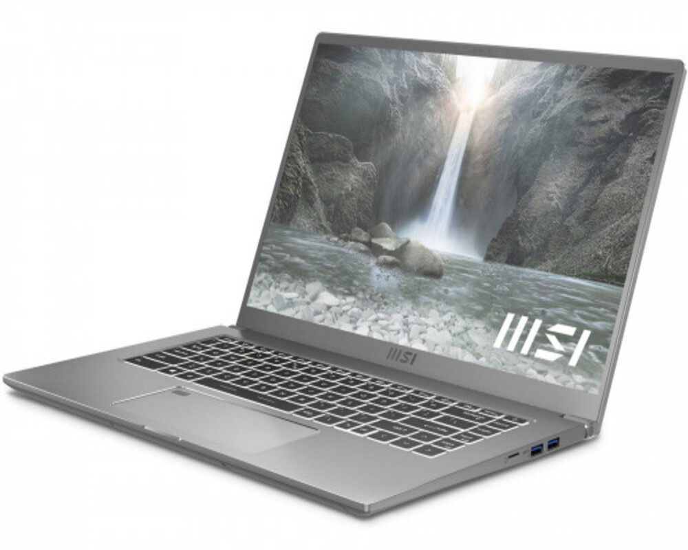 Laptop MSI Prestige 15 A11SCX- 209VN