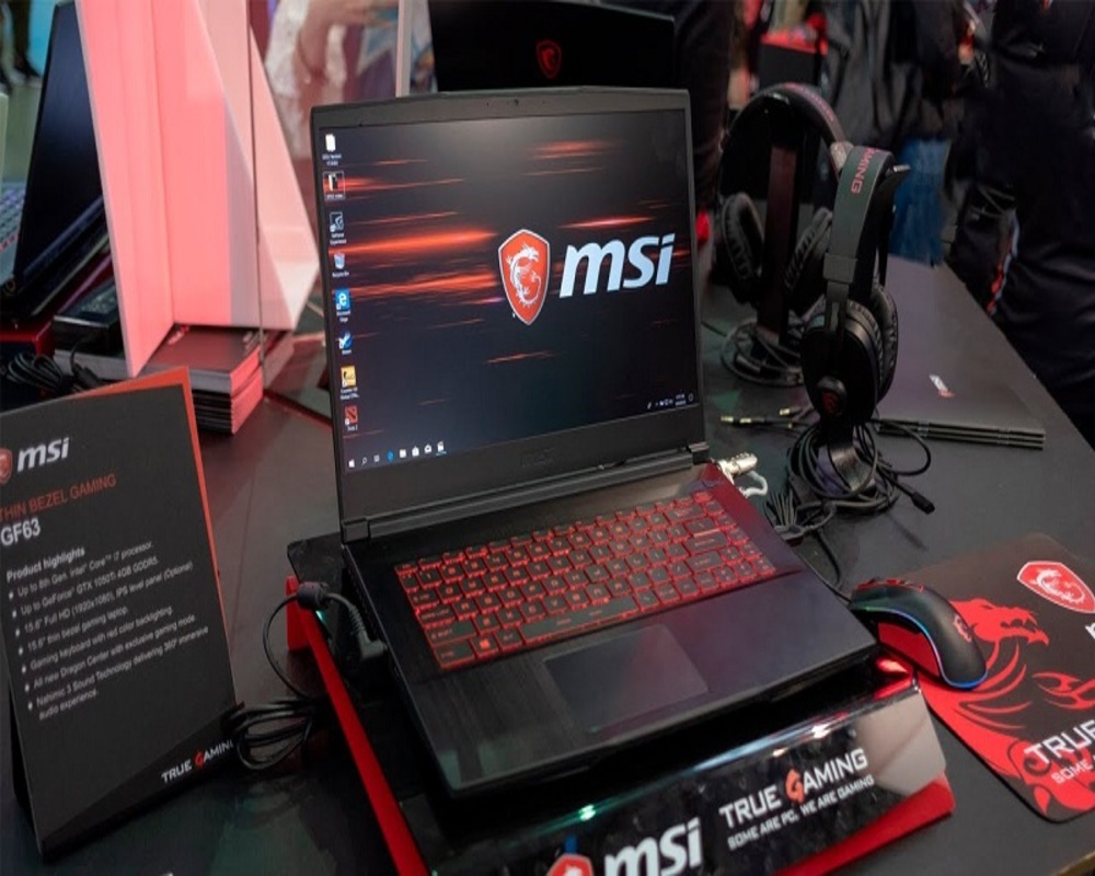 Laptop MSI Thin GF63