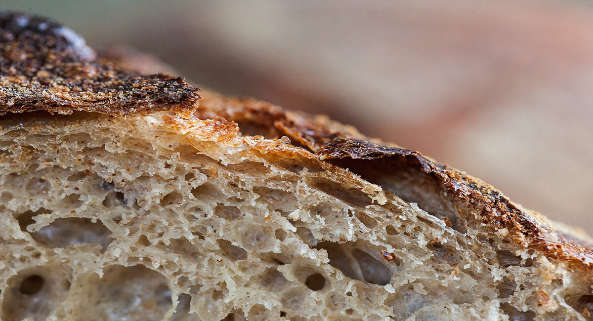 Gluten là một chất thường có trong bột mì, bột yến mạch,...